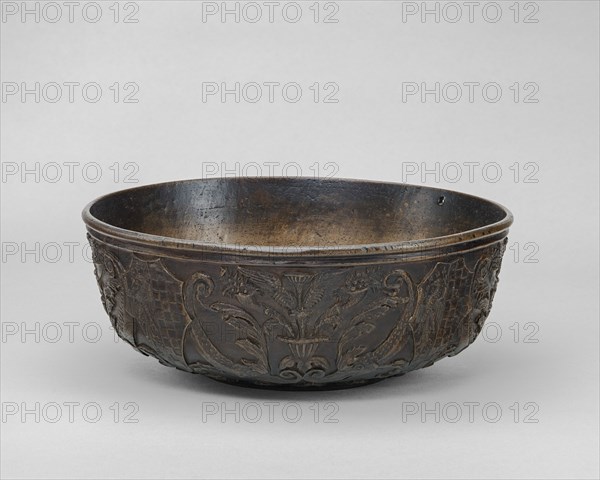 A Bowl, late 15th - early 16th century.