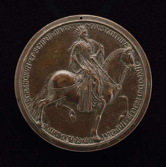 Constantine the Great, Roman Emperor 307-337 [obverse], 1402/1413.