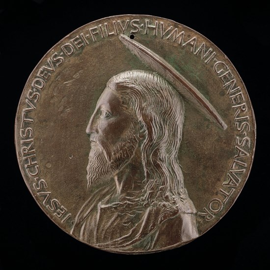 Jesus Christ [obverse], 1446/1450.