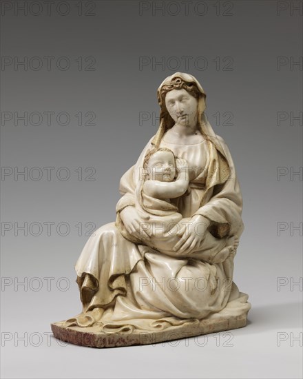 Madonna of Humility, c. 1400.