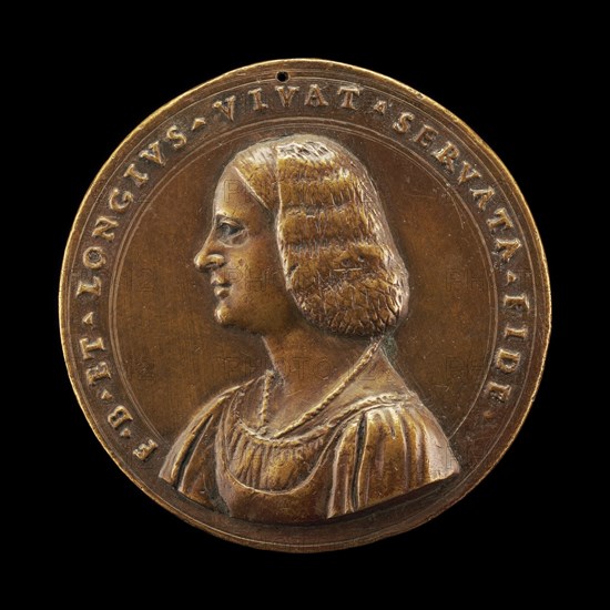 Portrait of a Lady [obverse].