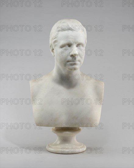 William J. Stone, model 1837, carved 1842.