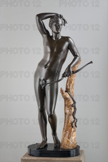 Apollino of the Villa Medici, c. 1775/1820.