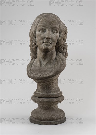 Head of a Woman, c. 1859/1860.