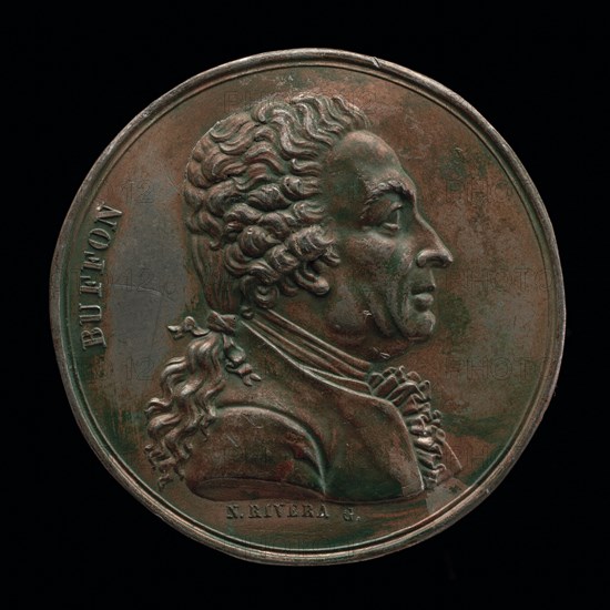 Georges Louis Leclerc, Comte de Buffon, 1707-1788, late 18th century.