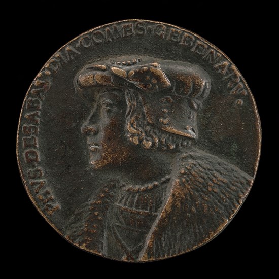 Filippo of Savoy, 1490-1533, Count of Genevois 1514, 1514/1528.