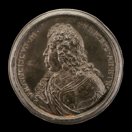 Francesco Maria de' Medici, 1660-1711, Cardinal 1686, Duke of Guastalla 1709, after 1709.