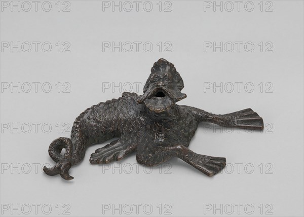 A Sea Monster, second quarter 16th century.