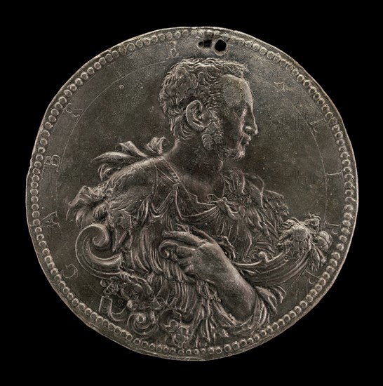 Gabriele Lippi of Reggio Emilia, late 16th century.