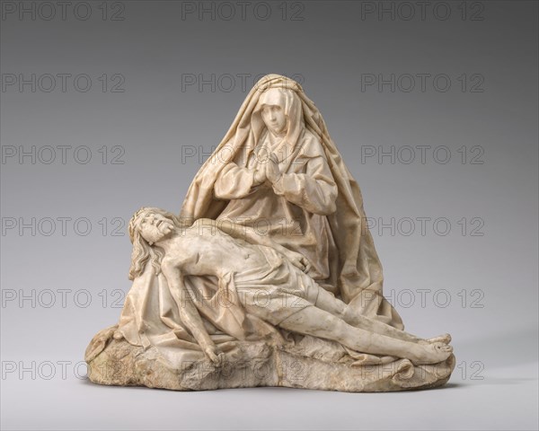 Pietà, 1450/1475.