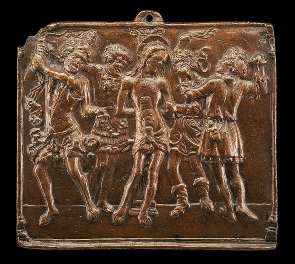 The Flagellation, c. 1480.