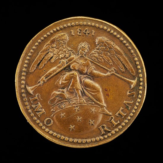 Fame [reverse], 1541.
