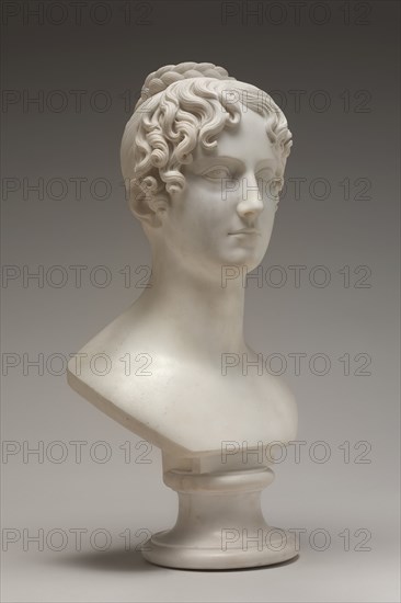 Possibly Lady Louisa Bingham, model 1816 and/or 1817/1818, carved c. 1821/1824.