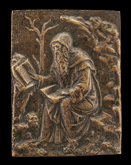 Saint Romedius, early 16th century.