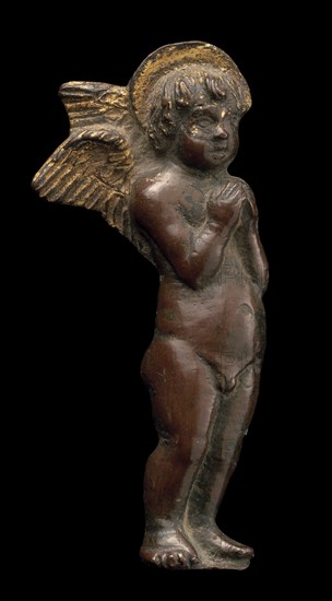 A Child Angel, 15th century.