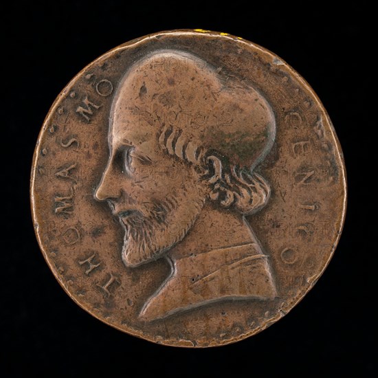 Tommaso Mocenigo [obverse], c. 1500.