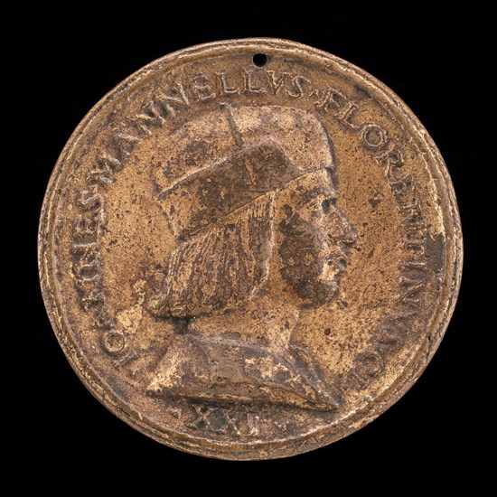 Giovanni Mannelli, c. 1508.