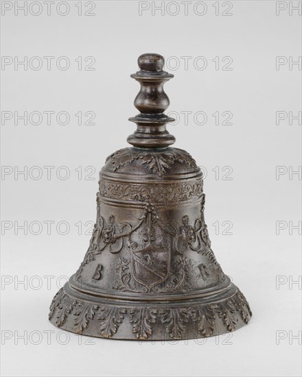 Table Bell, 16th century.