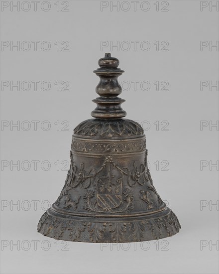 Table Bell, 16th century.