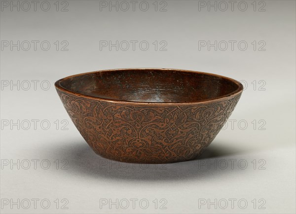 A Bowl, mid 16th century.