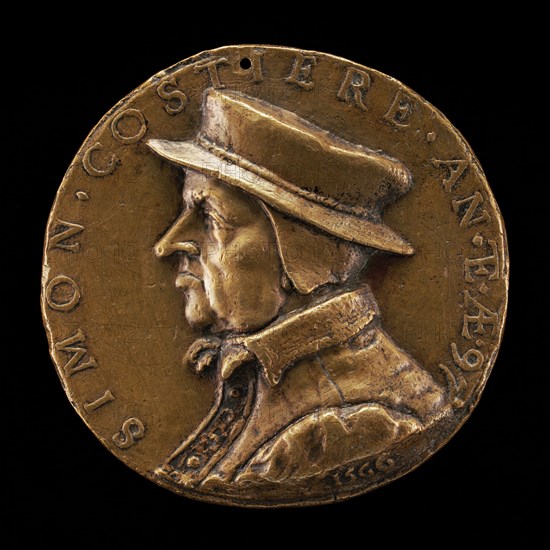 Simon Costière of Lyon, 1469-after 1572, Goldsmith and Jeweler, 1566.