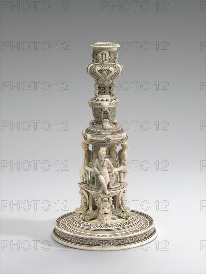 Candlestick, c. 1547/1559.