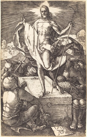 The Resurrection, 1512.