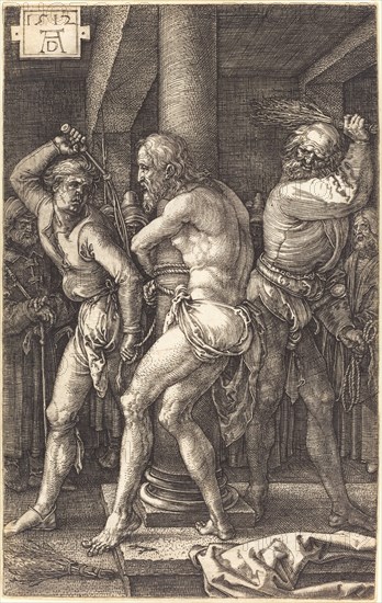 The Flagellation, 1512.