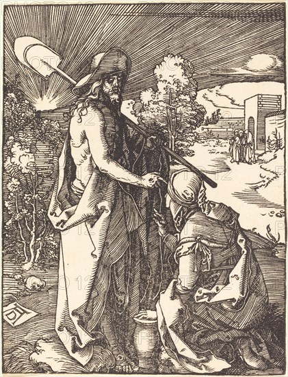 Noli Me Tangere, probably c. 1509/1510.