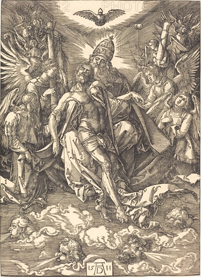 The Trinity, 1511.
