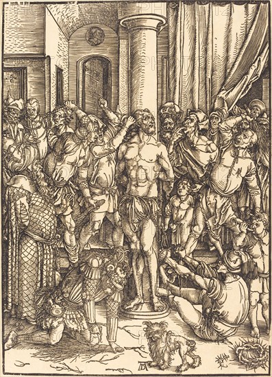 The Flagellation, c. 1497.