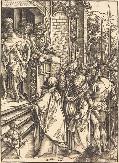 Ecce Homo, c. 1498/1499.