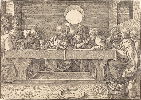 The Last Supper, 1523.