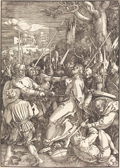 The Betrayal of Christ, 1510.