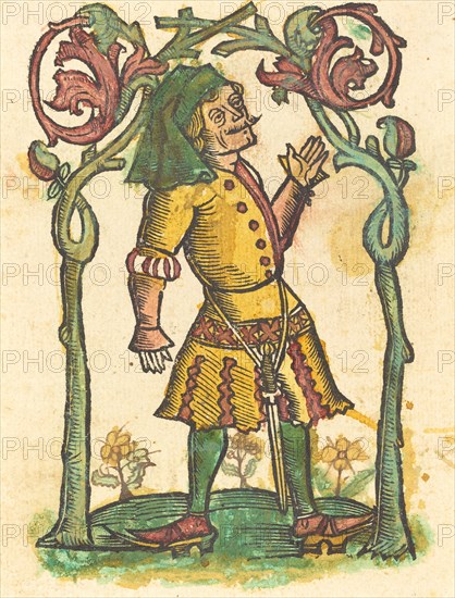 Dracole Wajda, c. 1500.