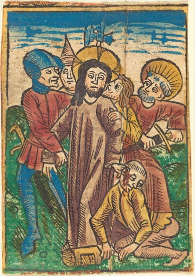 Betrayal, c. 1490.