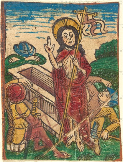 The Resurrection, c. 1490.