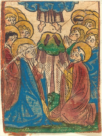 Ascension, c. 1490.