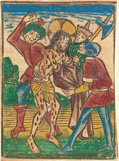 Christ Stripped, c. 1490.