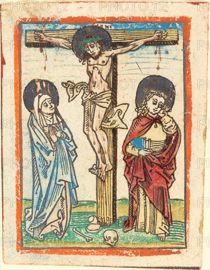 Christ on the Cross, 1480/1490.