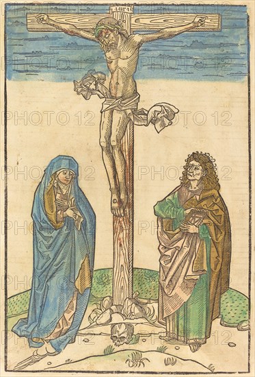 Crucifixion, 1483.