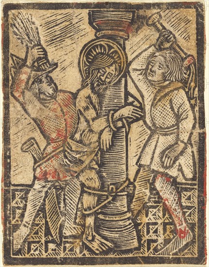 The Flagellation, 1470/1480.