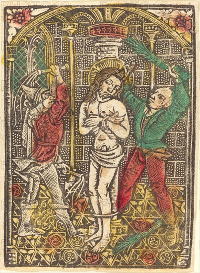 The Flagellation, c. 1480.