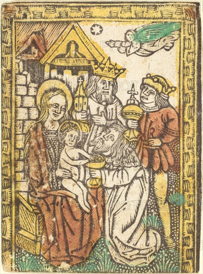 The Adoration of the Magi, c. 1470/1480.