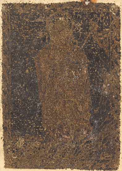 Saint John the Baptist, c. 1470.