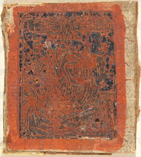 Pietà, c. 1480.