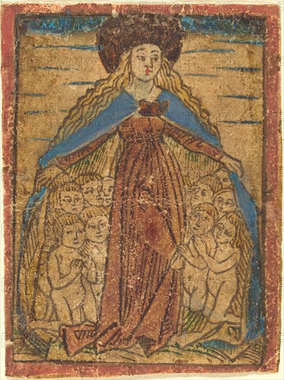 Madonna as Protectress, c. 1470/1480.