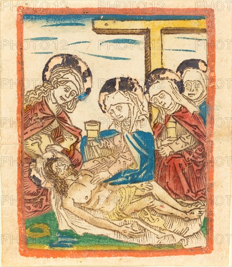 The Lamentation, c. 1480/1490.