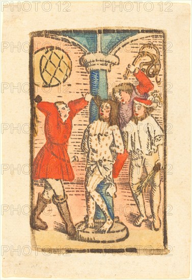 The Flagellation, 1480/1500.