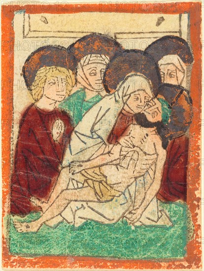 The Lamentation, 1470/1480.